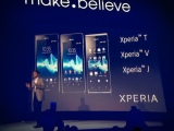 IFA 2012: Négy új mobil a Sony-tól!
